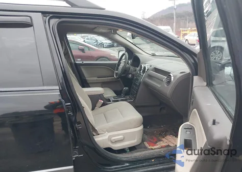 2008 Ford Taurus X Sel из США, поврежденный, VIN 1FMDK02W58GA45902